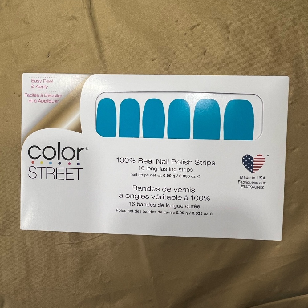 Color street nail polish